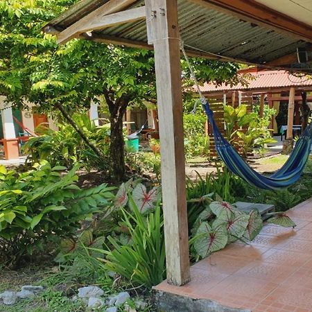 Cabinas Palmer Makanda Cahuita Luaran gambar