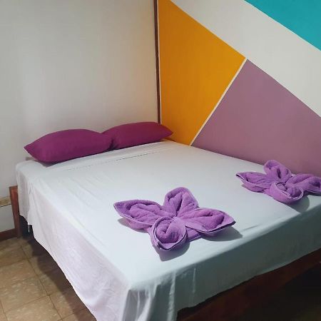 Cabinas Palmer Makanda Cahuita Luaran gambar