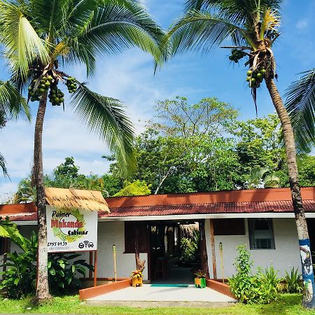 Cabinas Palmer Makanda Cahuita Luaran gambar