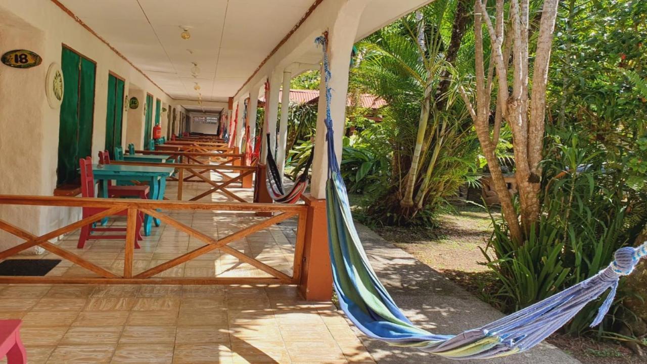 Cabinas Palmer Makanda Cahuita Luaran gambar
