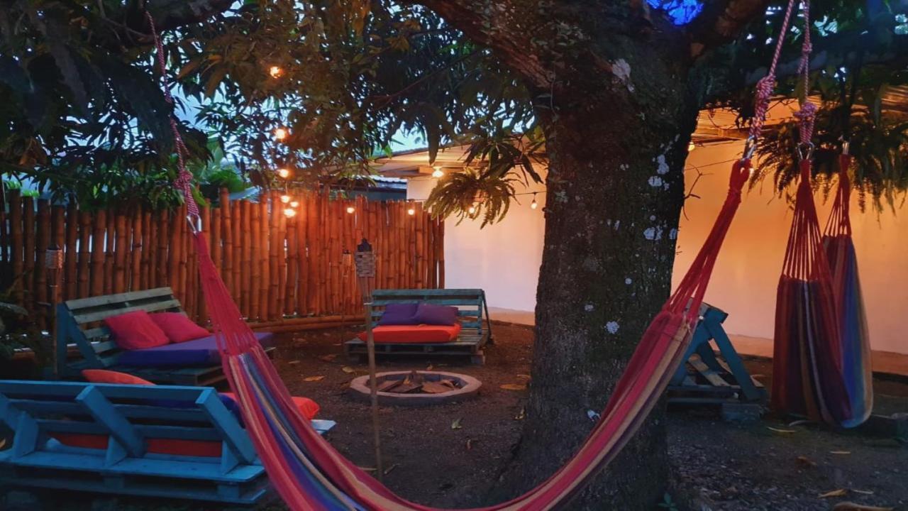 Cabinas Palmer Makanda Cahuita Luaran gambar