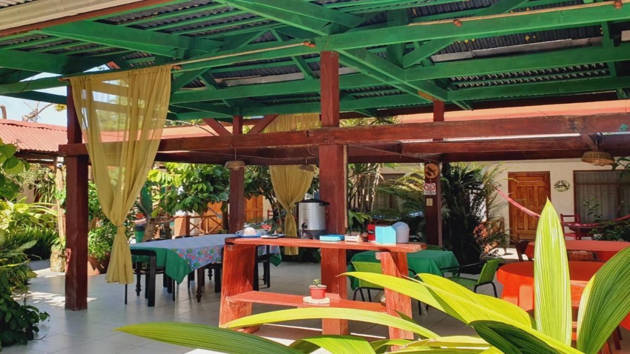 Cabinas Palmer Makanda Cahuita Luaran gambar