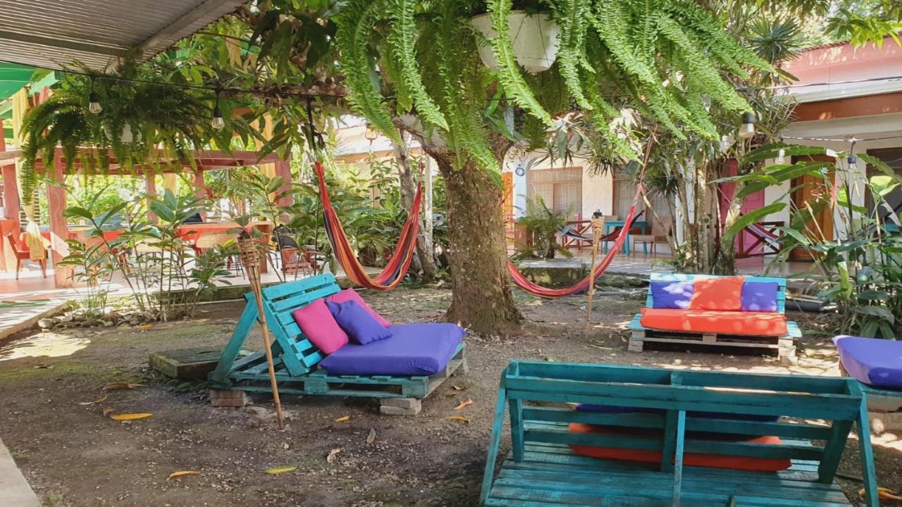 Cabinas Palmer Makanda Cahuita Luaran gambar