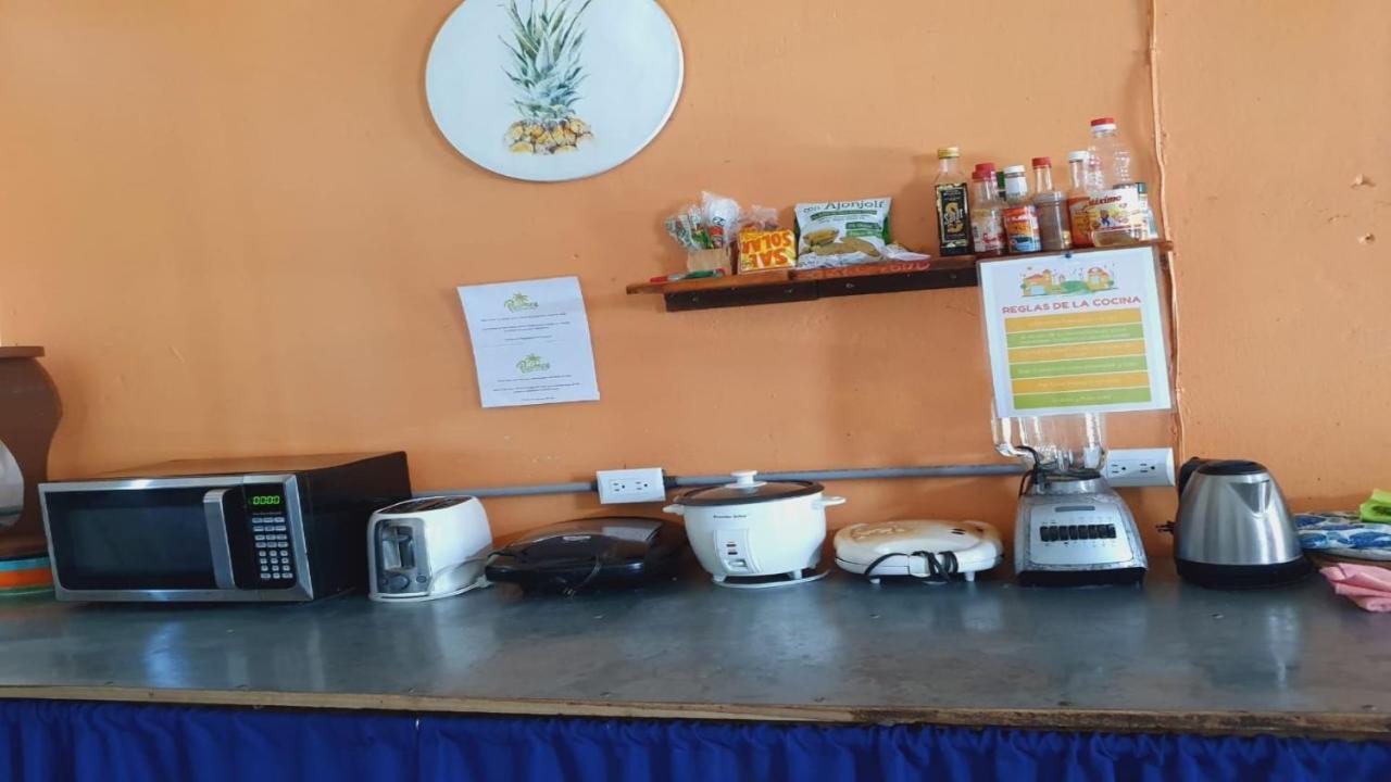 Cabinas Palmer Makanda Cahuita Luaran gambar