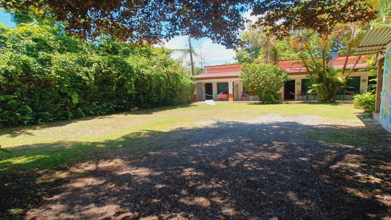 Cabinas Palmer Makanda Cahuita Luaran gambar