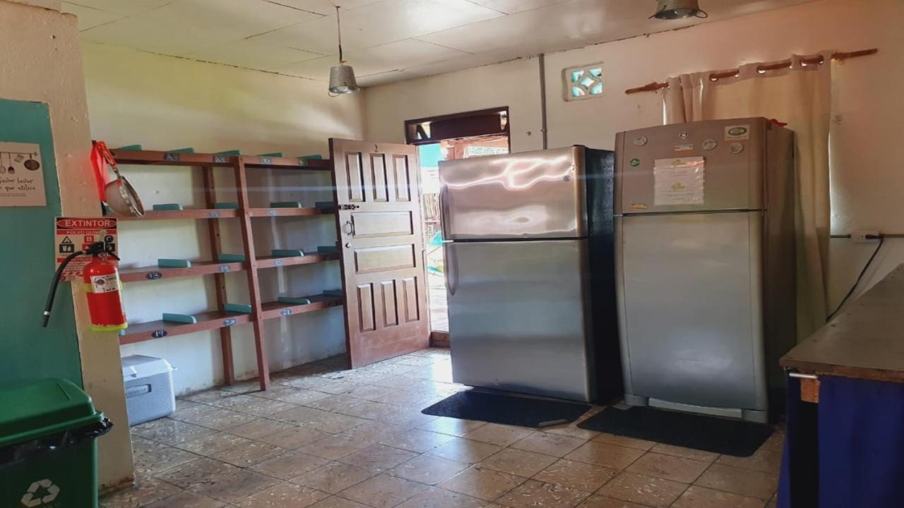 Cabinas Palmer Makanda Cahuita Luaran gambar