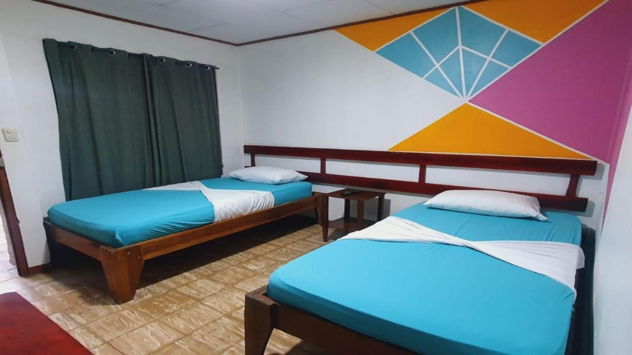 Cabinas Palmer Makanda Cahuita Luaran gambar