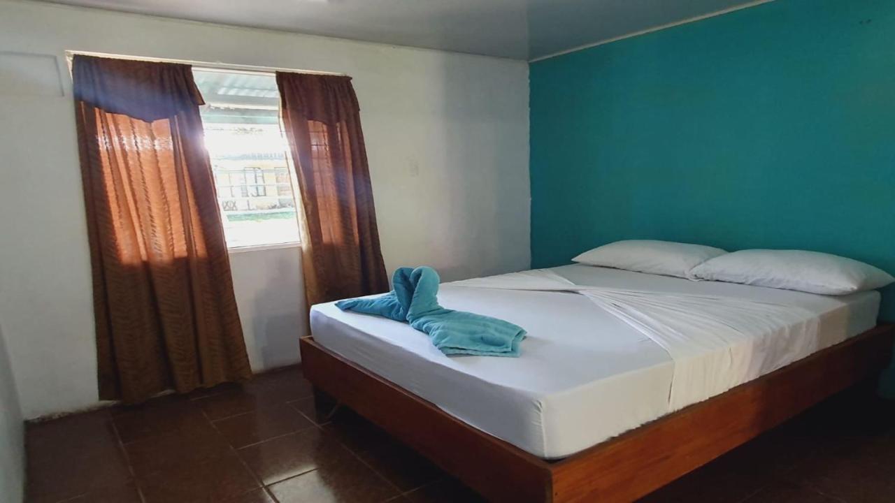 Cabinas Palmer Makanda Cahuita Luaran gambar