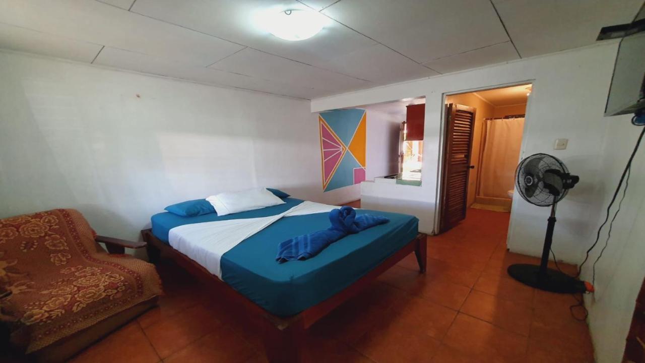 Cabinas Palmer Makanda Cahuita Luaran gambar