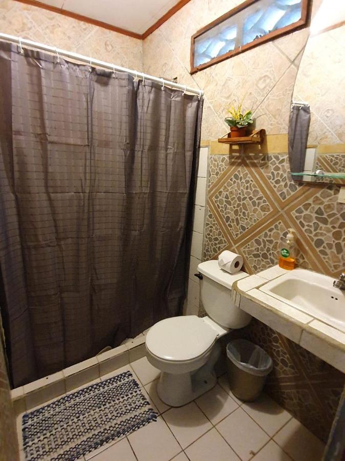 Cabinas Palmer Makanda Cahuita Luaran gambar