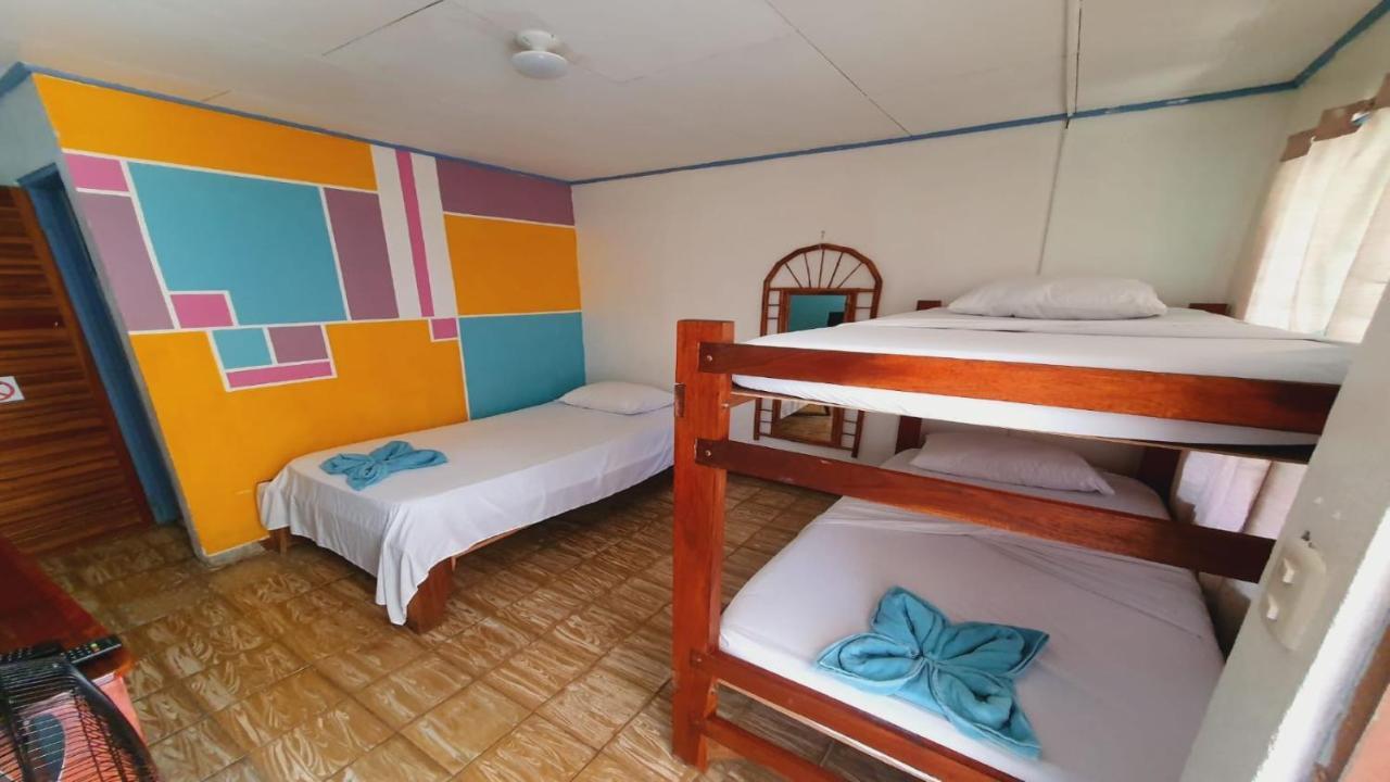 Cabinas Palmer Makanda Cahuita Luaran gambar
