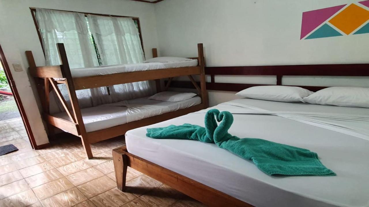 Cabinas Palmer Makanda Cahuita Luaran gambar