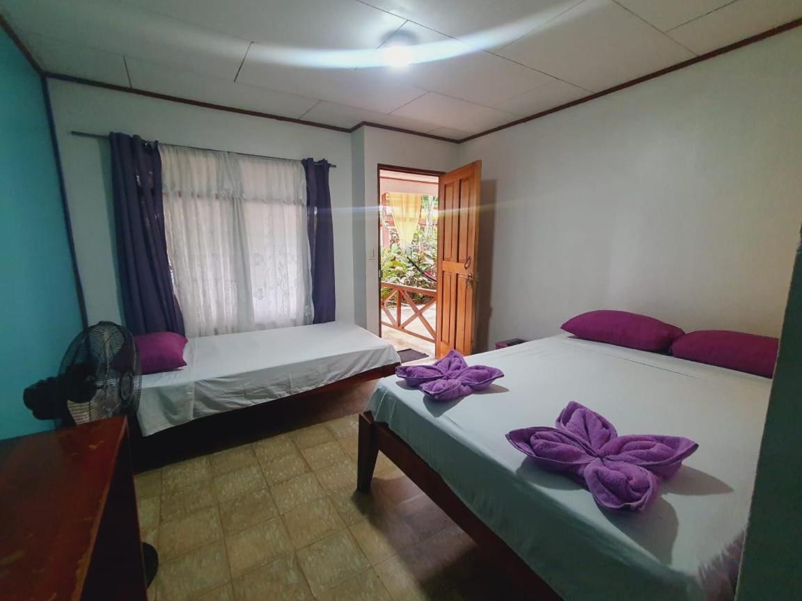 Cabinas Palmer Makanda Cahuita Luaran gambar