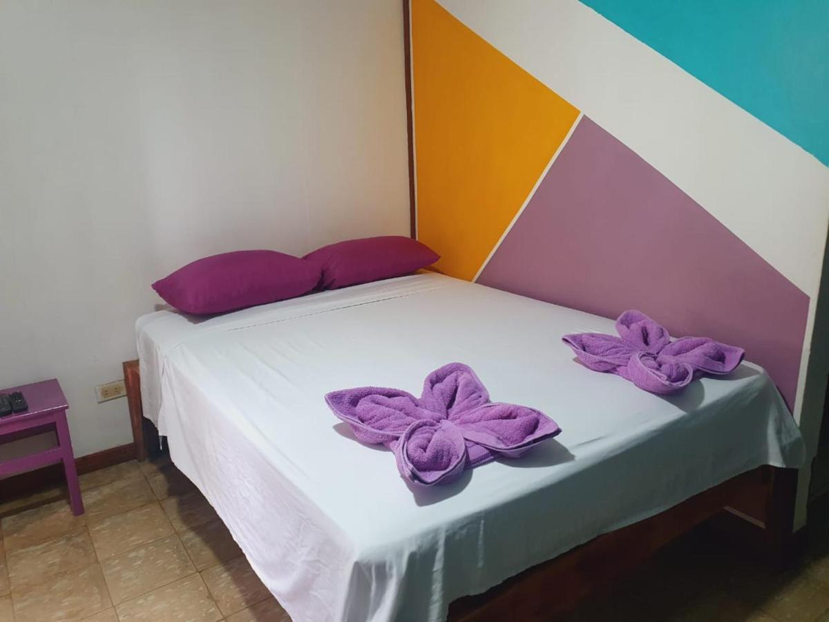 Cabinas Palmer Makanda Cahuita Luaran gambar