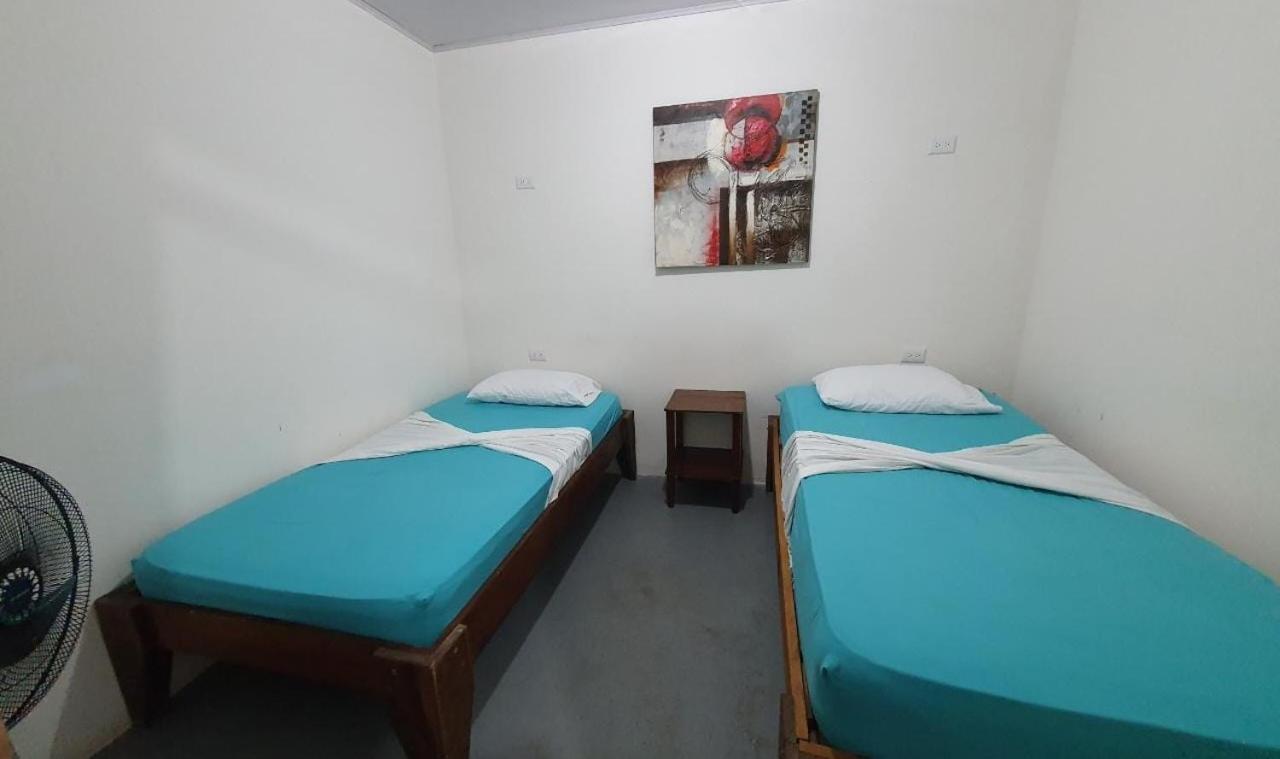 Cabinas Palmer Makanda Cahuita Luaran gambar