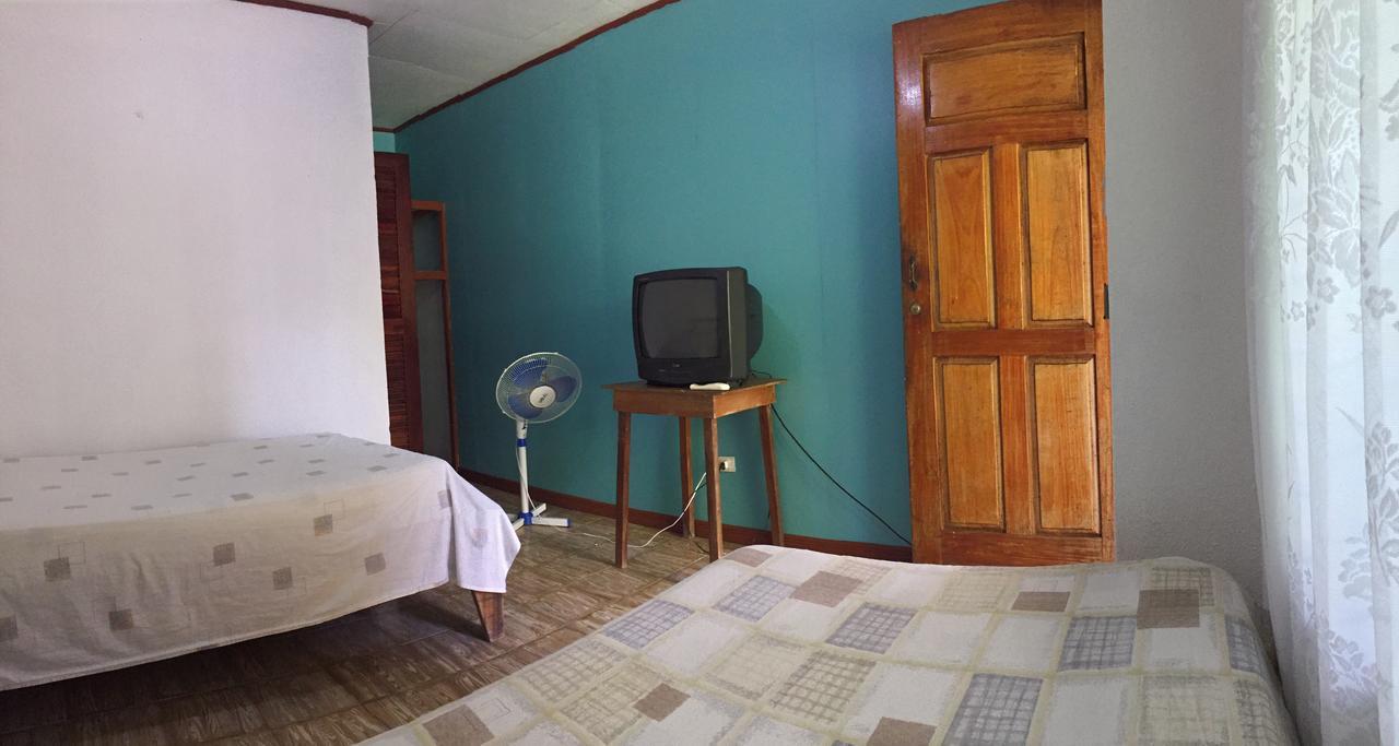 Cabinas Palmer Makanda Cahuita Luaran gambar