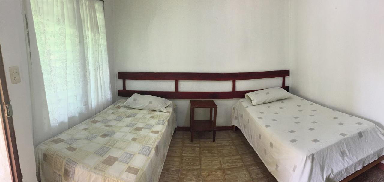 Cabinas Palmer Makanda Cahuita Luaran gambar