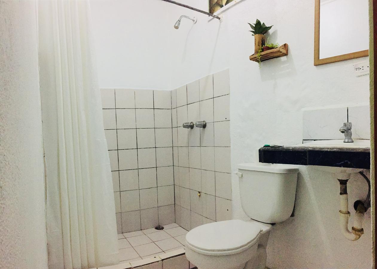 Cabinas Palmer Makanda Cahuita Luaran gambar