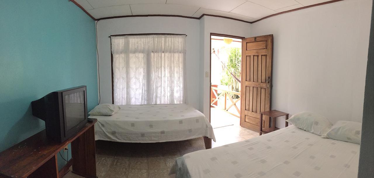 Cabinas Palmer Makanda Cahuita Luaran gambar