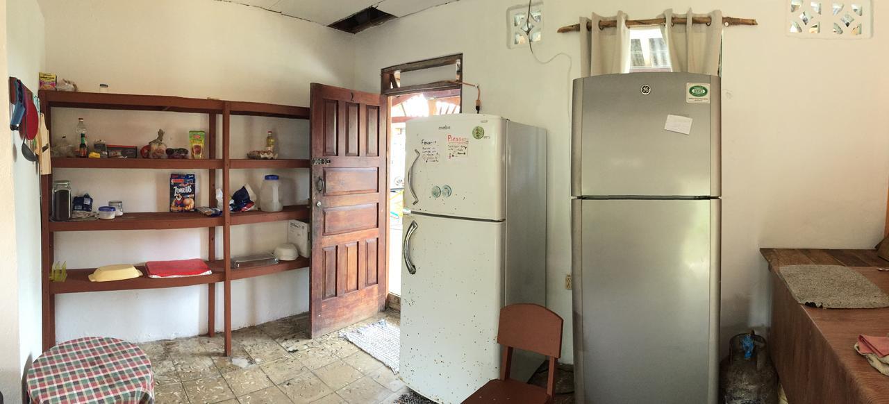 Cabinas Palmer Makanda Cahuita Luaran gambar