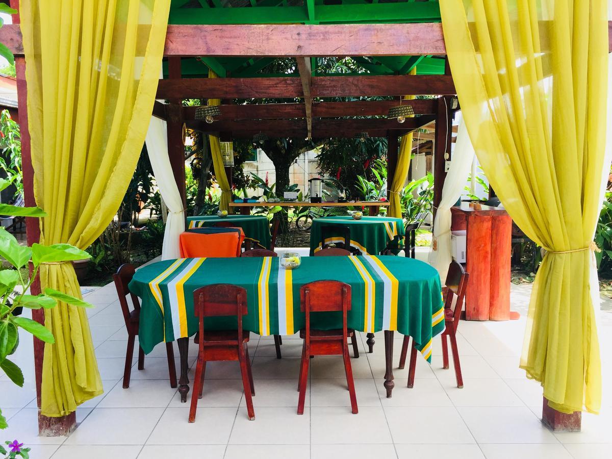 Cabinas Palmer Makanda Cahuita Luaran gambar