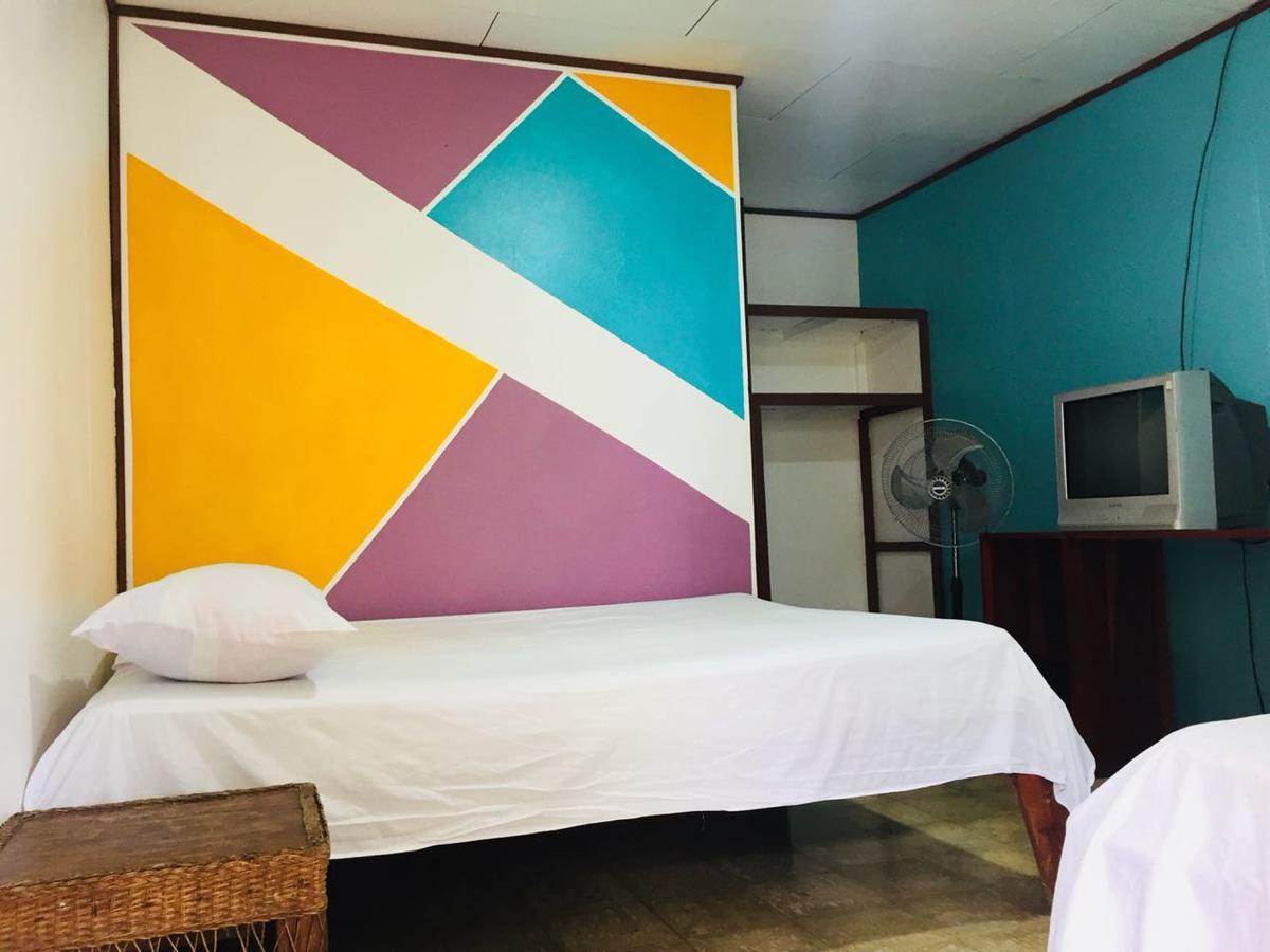 Cabinas Palmer Makanda Cahuita Luaran gambar