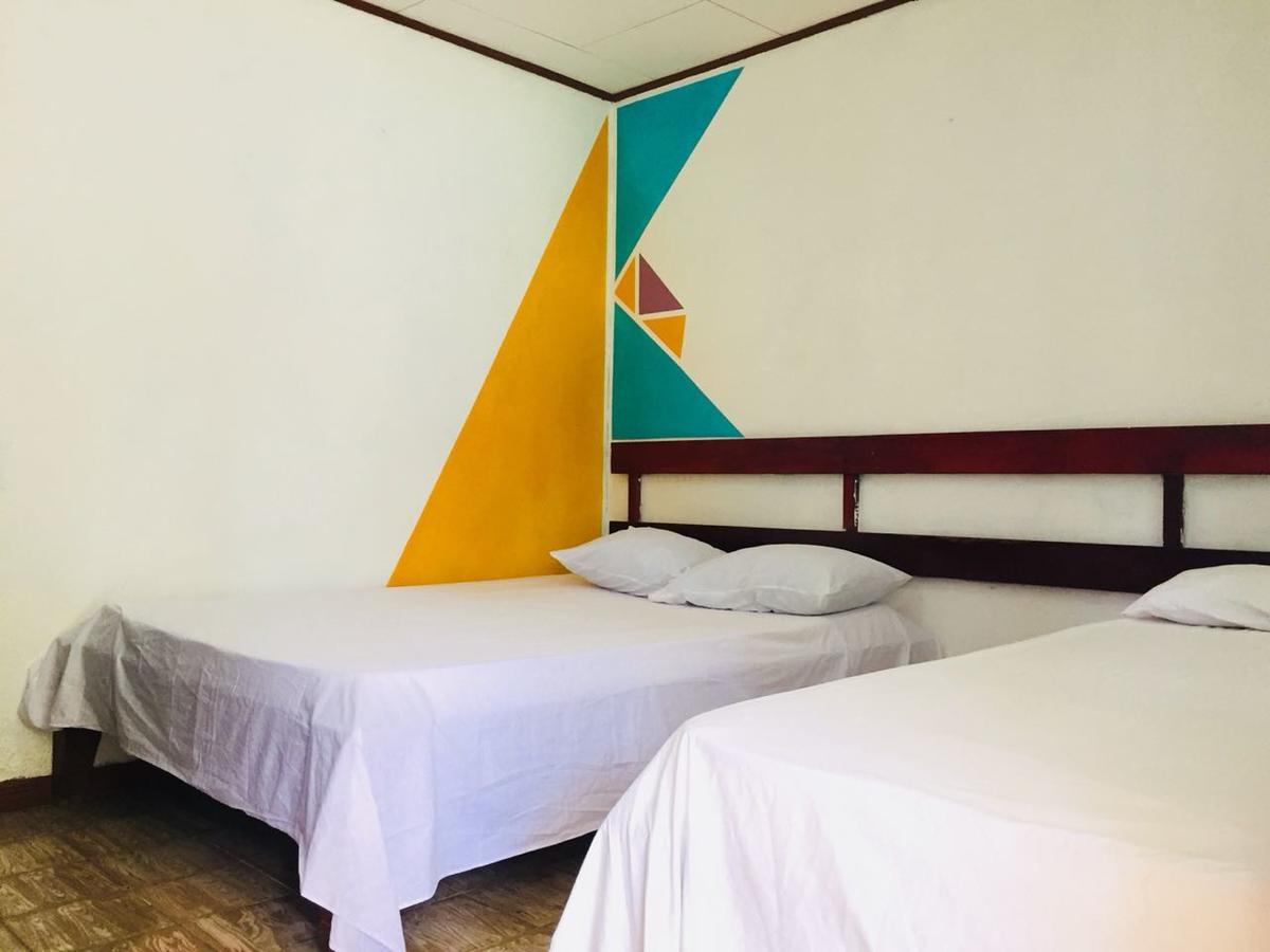 Cabinas Palmer Makanda Cahuita Luaran gambar