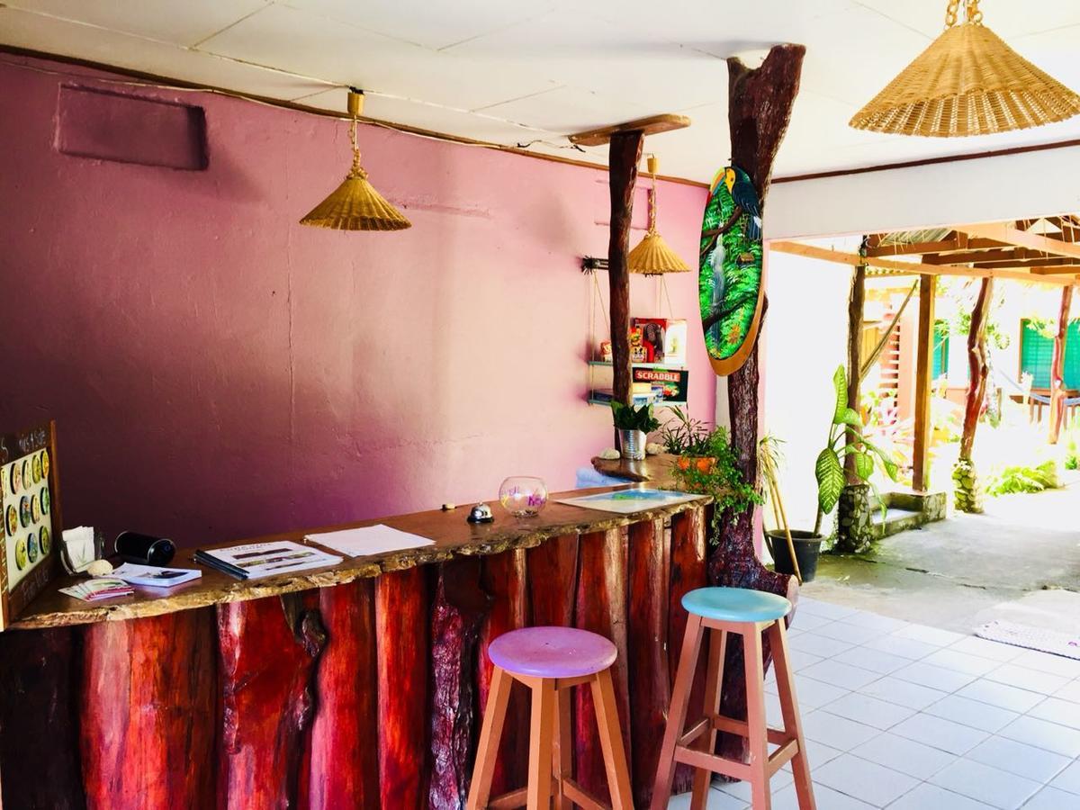 Cabinas Palmer Makanda Cahuita Luaran gambar