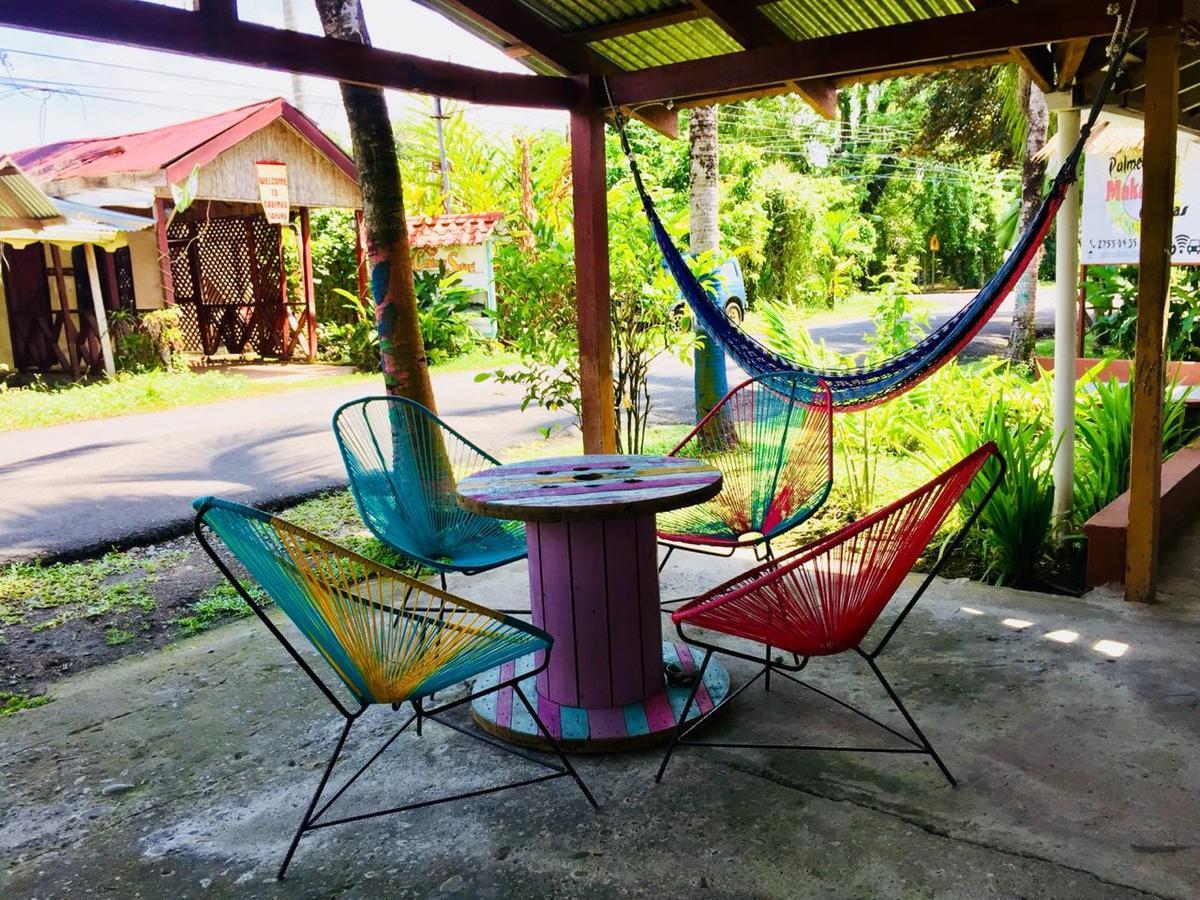 Cabinas Palmer Makanda Cahuita Luaran gambar