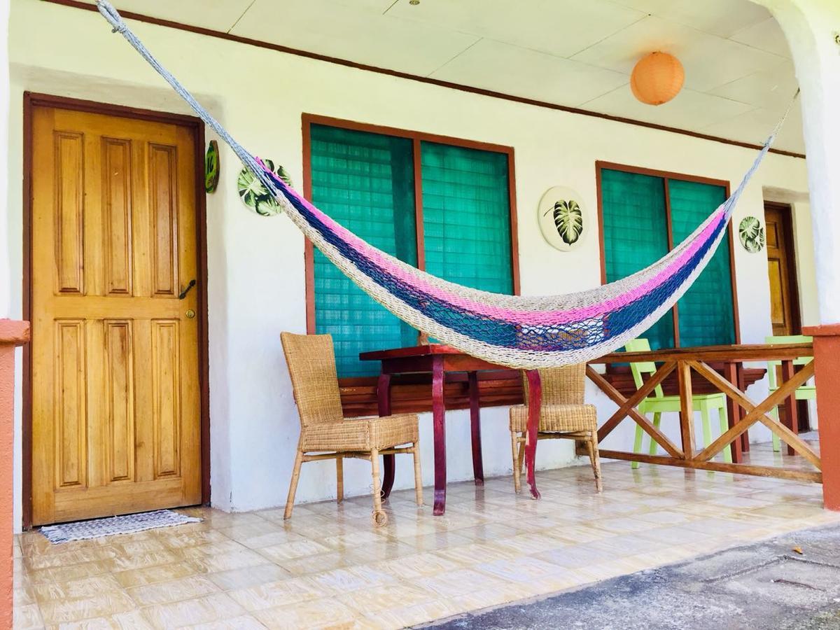 Cabinas Palmer Makanda Cahuita Luaran gambar