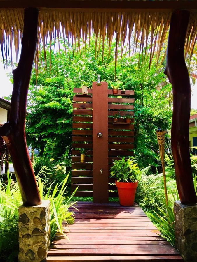 Cabinas Palmer Makanda Cahuita Luaran gambar