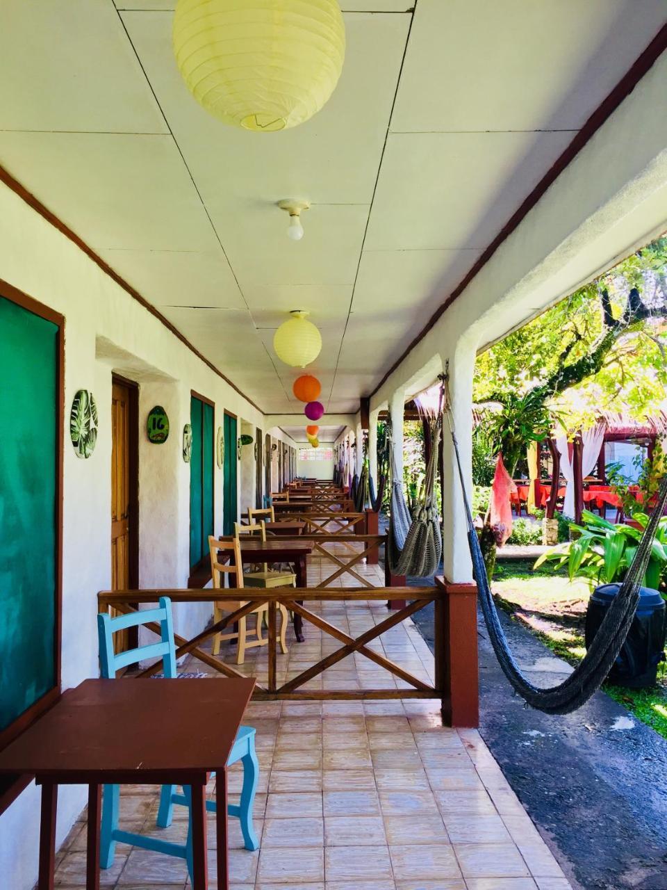 Cabinas Palmer Makanda Cahuita Luaran gambar
