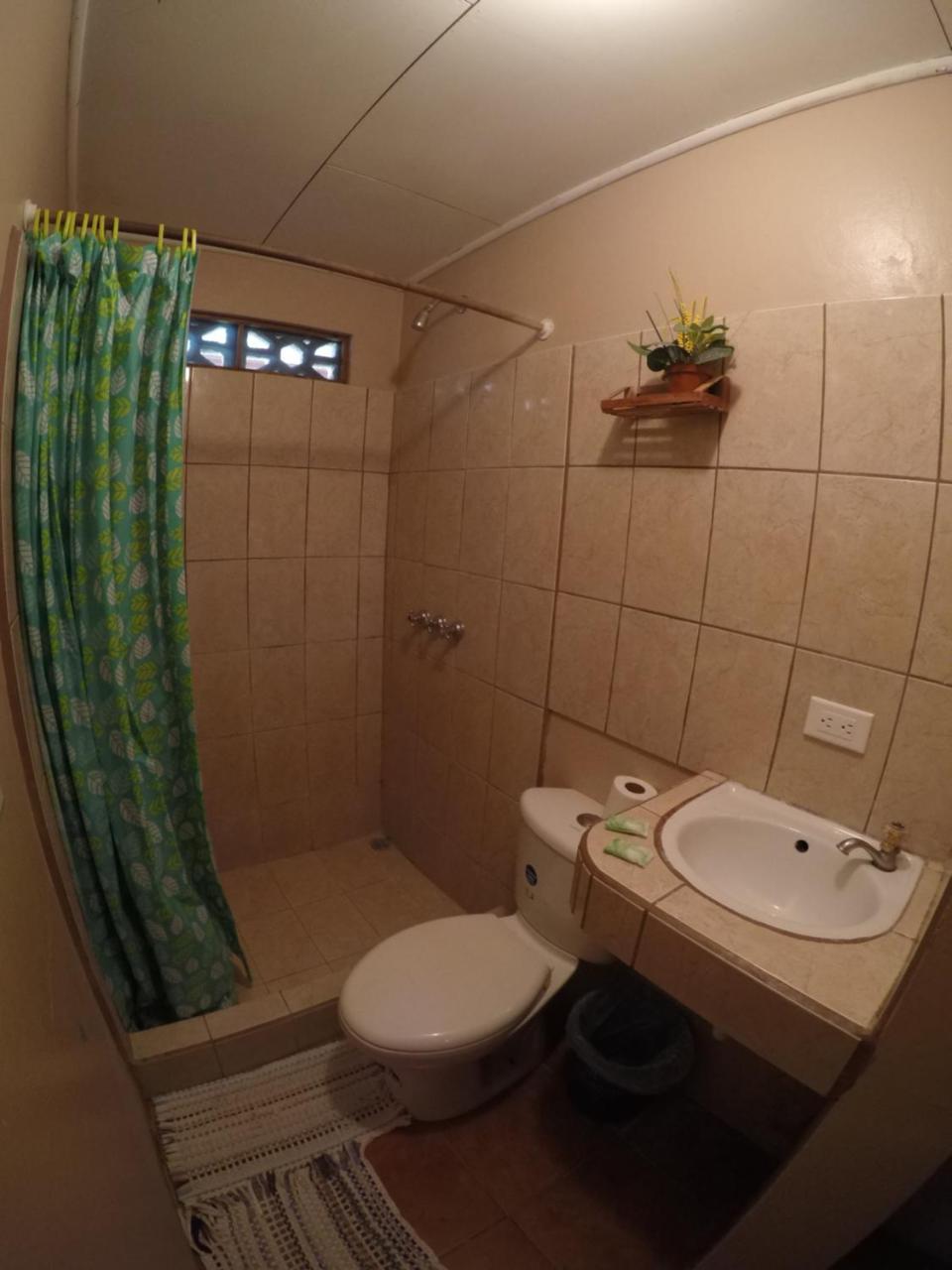 Cabinas Palmer Makanda Cahuita Luaran gambar