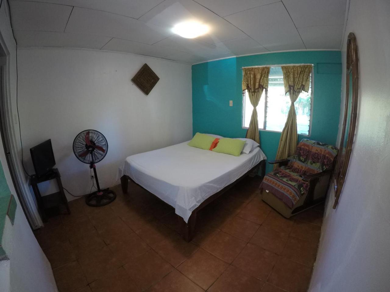 Cabinas Palmer Makanda Cahuita Luaran gambar