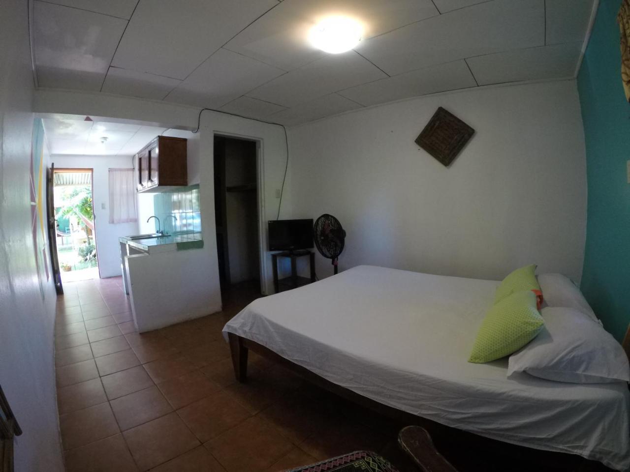 Cabinas Palmer Makanda Cahuita Luaran gambar