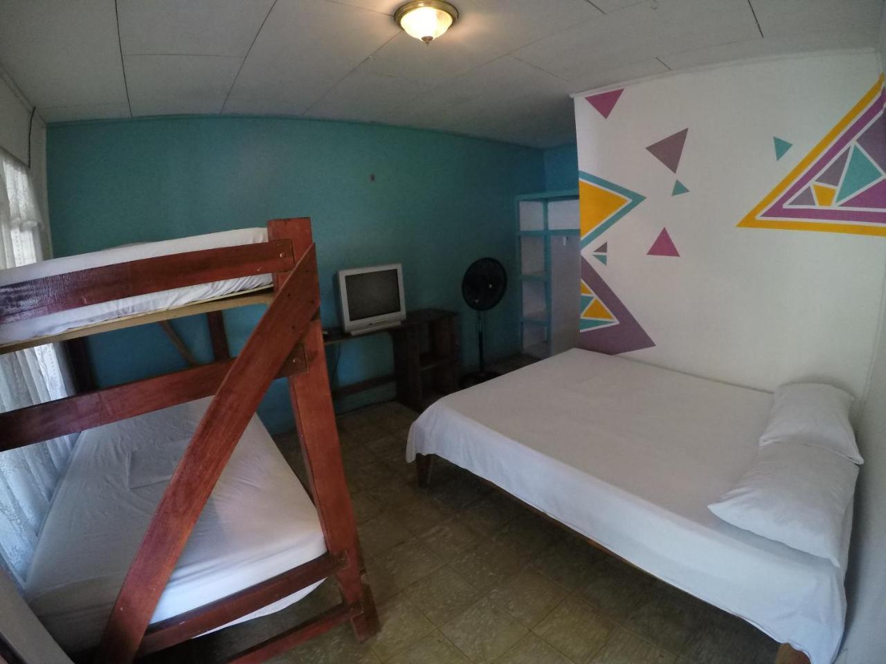 Cabinas Palmer Makanda Cahuita Luaran gambar
