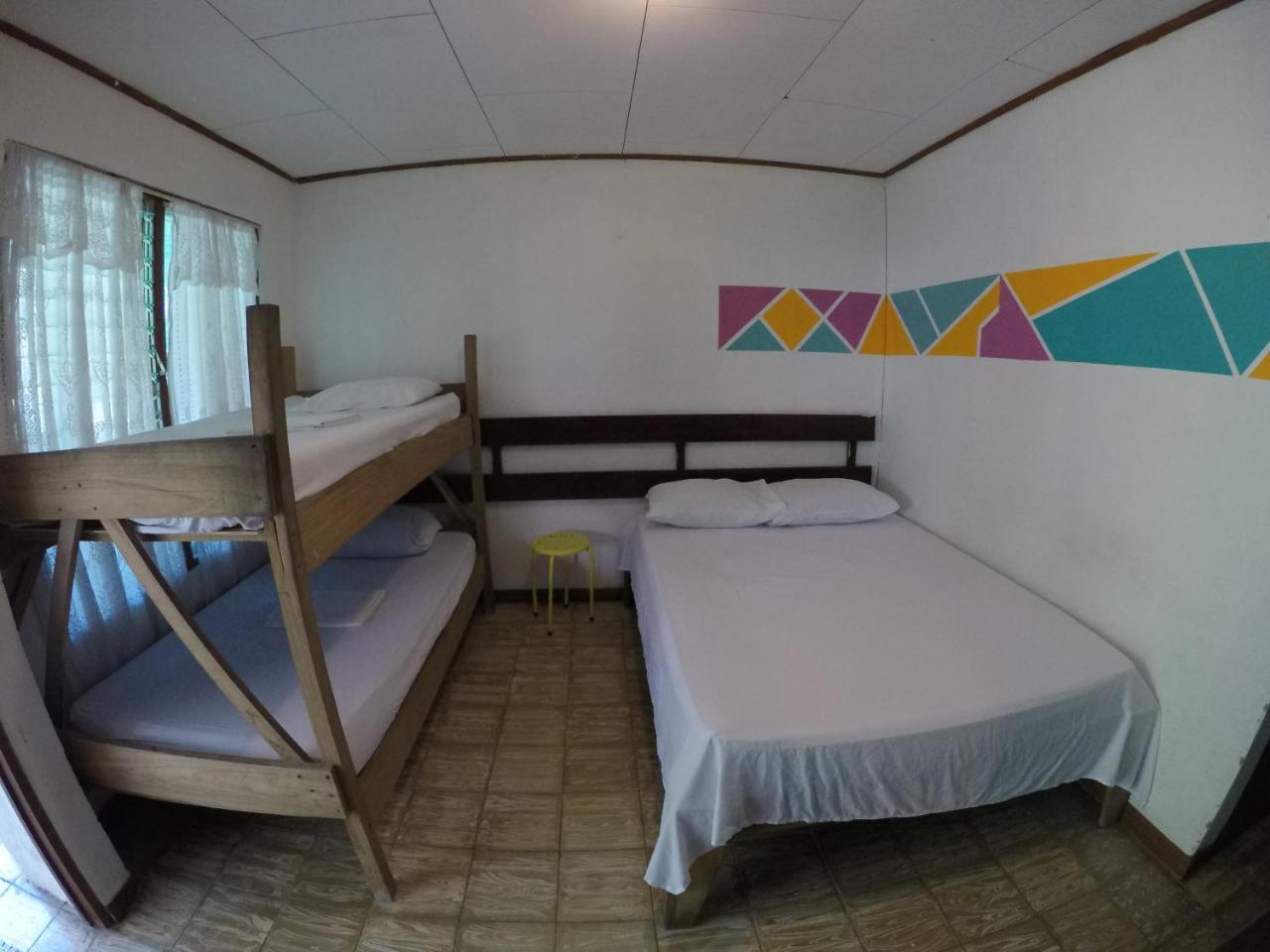 Cabinas Palmer Makanda Cahuita Luaran gambar