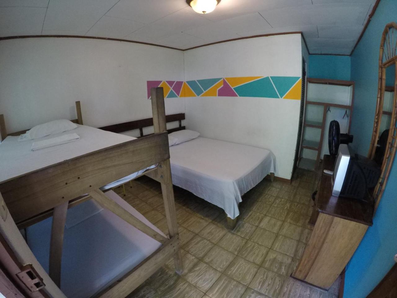 Cabinas Palmer Makanda Cahuita Luaran gambar