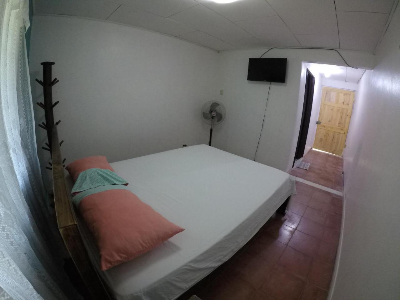 Cabinas Palmer Makanda Cahuita Luaran gambar