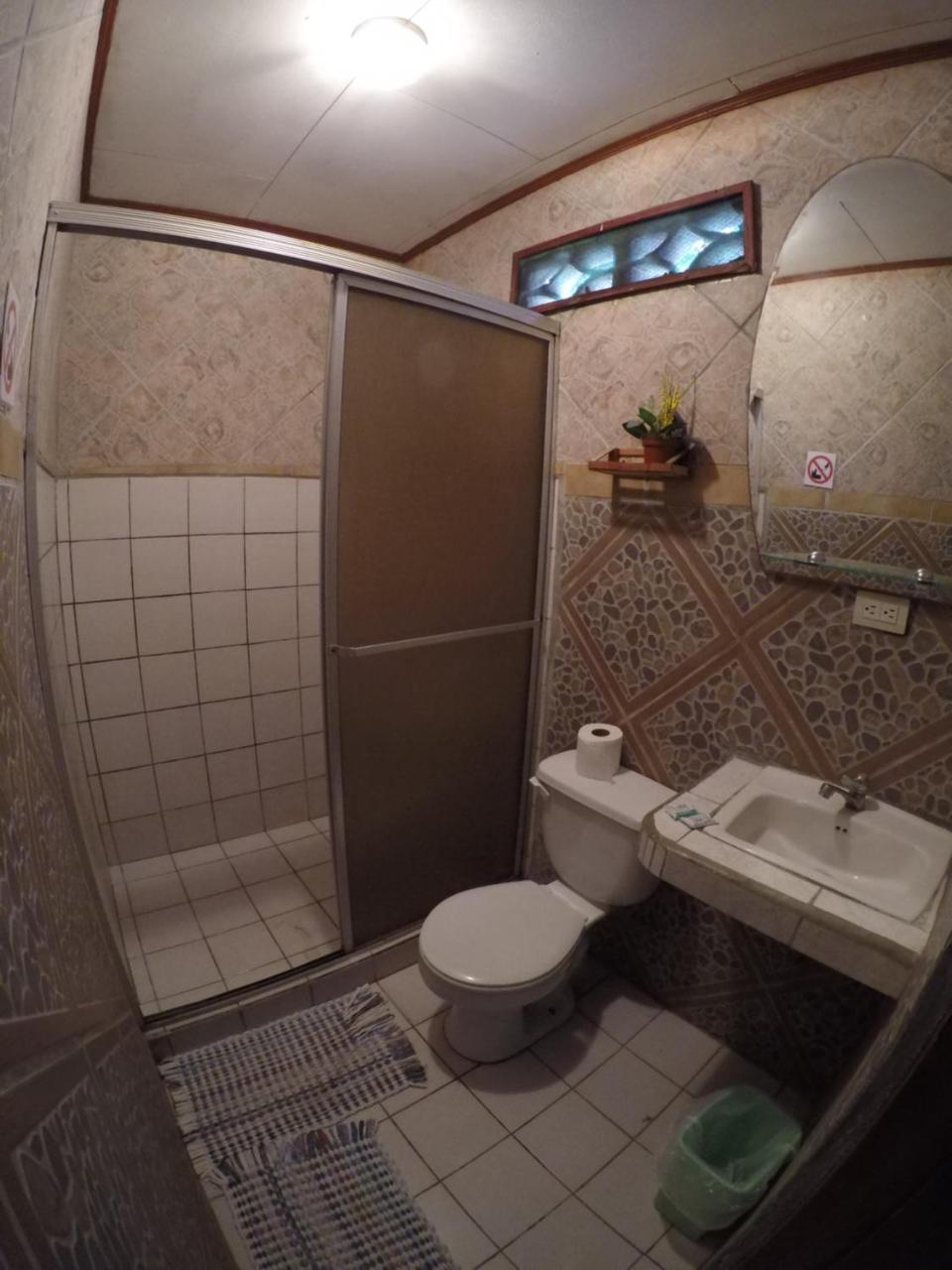 Cabinas Palmer Makanda Cahuita Luaran gambar