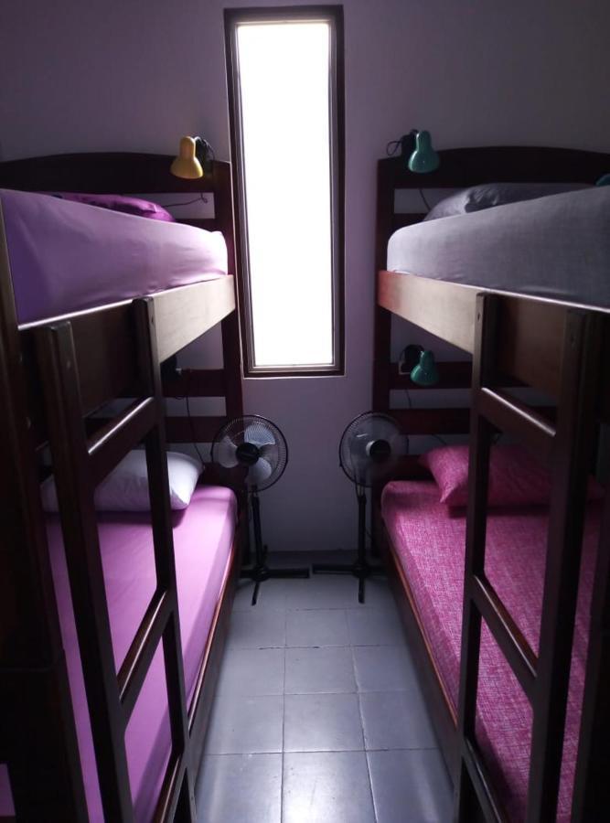 Cabinas Palmer Makanda Cahuita Bilik gambar